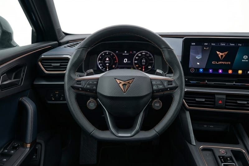 Steering Wheel