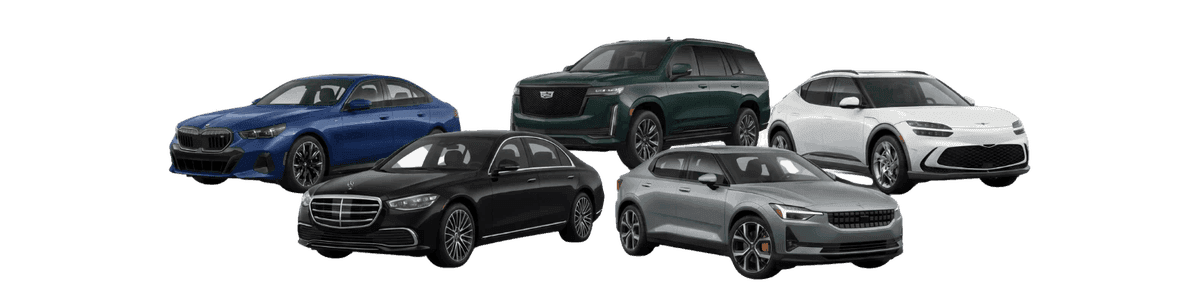 Vehicle fleet showcase