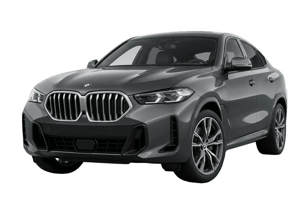 BMW X6 - Vehicle Imagery API Preview